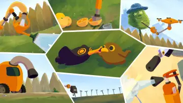 Backdrop to the movie "Cacophony" #1114730