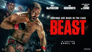 Backdrop to the movie "Beast" #814539