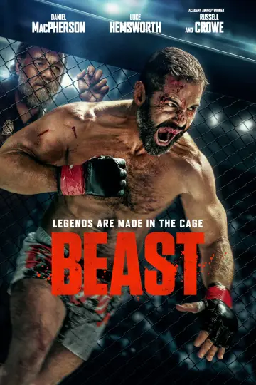 Poster to the movie "Beast" #814546