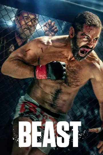 Poster to the movie "Beast" #909284