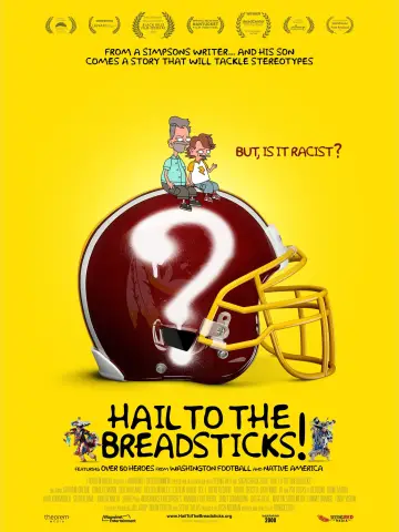 Poster to the movie "Hail to the Breadsticks!" #1653143