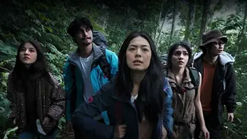 Kuncen Poster