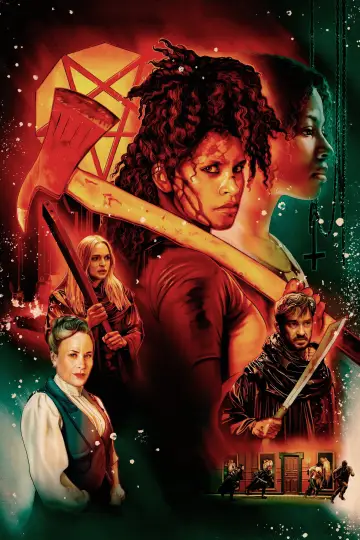 Poster to the movie "They Will Kill You" #814869
