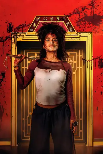 Poster to the movie "They Will Kill You" #814872