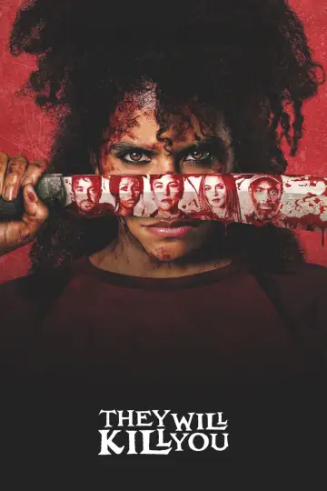 Poster to the movie "They Will Kill You" #814874