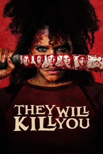 Poster to the movie "They Will Kill You" #814875