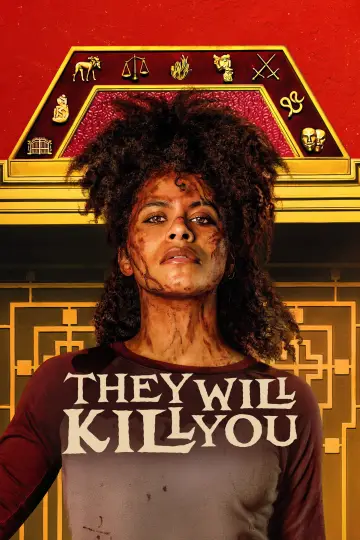 Poster to the movie "They Will Kill You" #924979