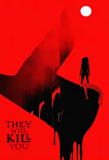 Poster to the movie "They Will Kill You" #959315