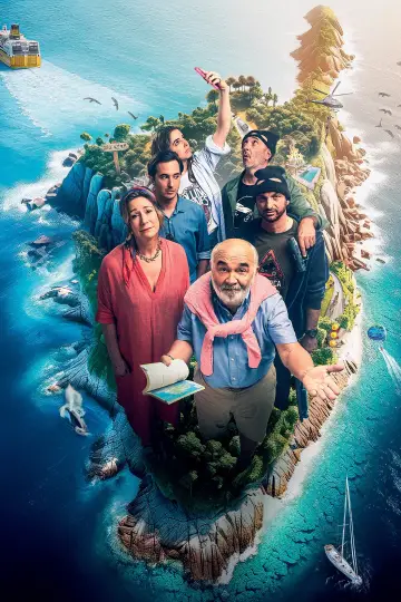 On aurait dû aller en Grèce Poster