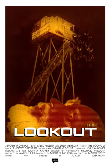 Poster to the movie "The Lookout" #1189557