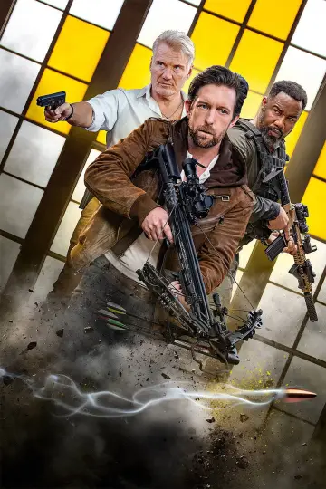Poster to the movie "Exit Protocol" #1628627