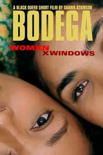 Poster to the movie "Bodega" #1115786