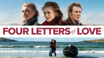 Backdrop to the movie "Four Letters of Love" #610580