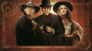 Backdrop to the movie "Gunslingers" #532092