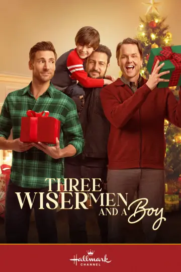 Poster to the movie "Three Wiser Men and a Boy" #700370