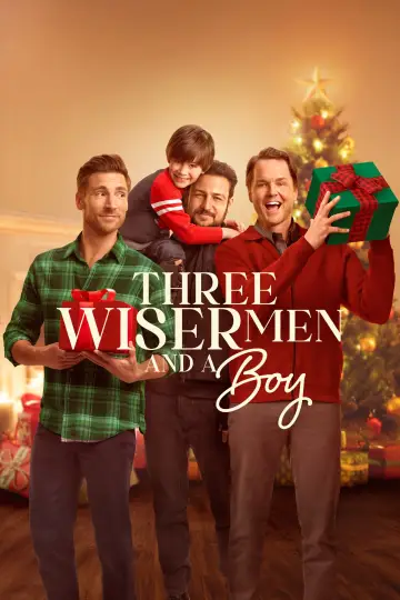 Poster to the movie "Three Wiser Men and a Boy" #700375