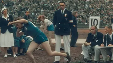 Backdrop to the movie "Olympiques! La France des Jeux" #1115932