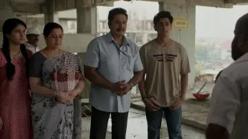 Backdrop to the movie "3BHK" #785128