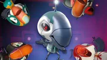 Backdrop to the movie "Robo Puffin" #487943