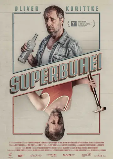 Superbuhei Poster