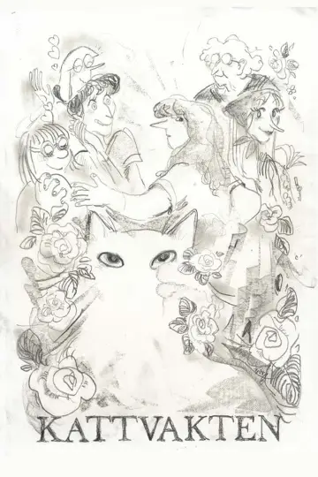 Poster to the movie "The Catsitter" #1116003