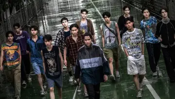 Backdrop to the movie "Dangerous Boys 2" #1608962