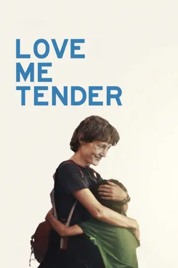 Poster to the movie "Love Me Tender" #976475