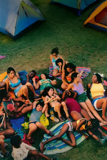 Poster to the movie "Summer Beats" #834067