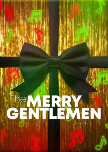 Poster to the movie "The Merry Gentlemen" #738041