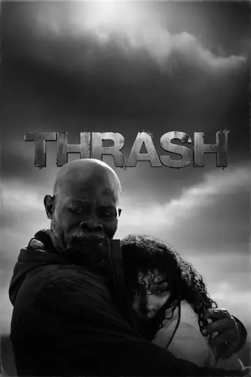 Poster to the movie "Thrash" #1207006