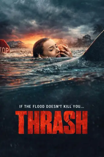 Poster to the movie "Thrash" #828413