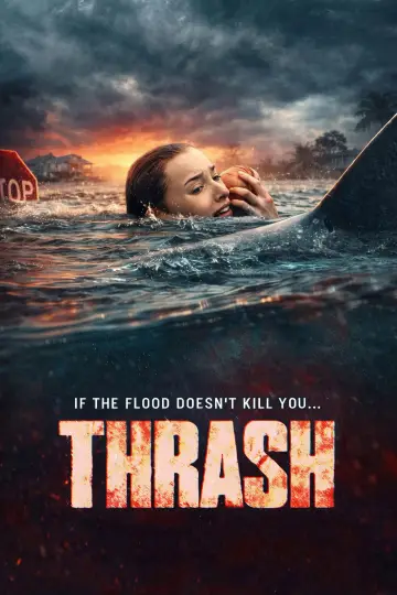 Poster to the movie "Thrash" #910766