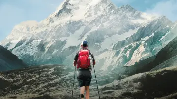 Backdrop to the movie "The Mountain Within Me" #943244