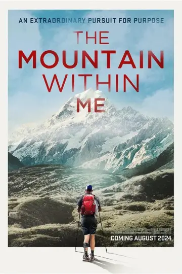 Poster to the movie "The Mountain Within Me" #943248