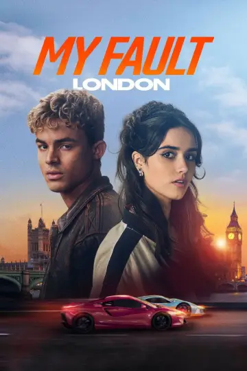 Poster to the movie "My Fault: London" #584687