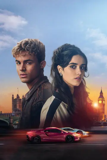Poster to the movie "My Fault: London" #584690