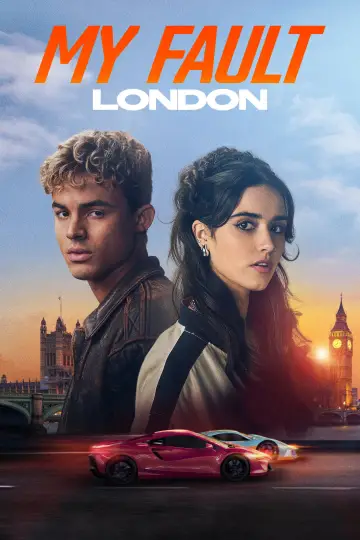 Poster to the movie "My Fault: London" #831958