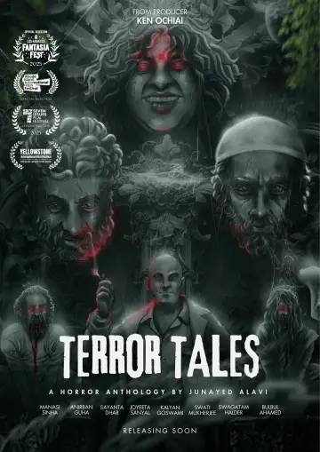 Terror Tales Poster