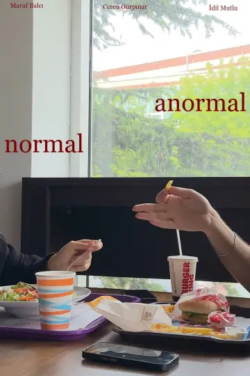 Poster to the movie "Anormal, Normal" #1191306