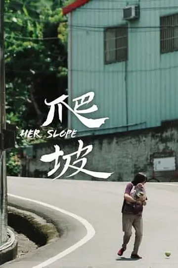 Her Slope Poster