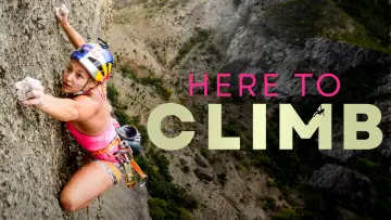 Backdrop to the movie "Here to Climb" #1117447