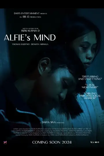ALFIE'S MIND
