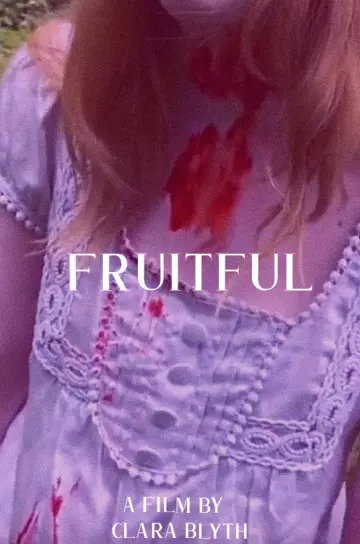 Poster to the movie "Fruitful" #1117783