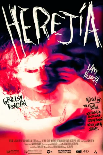 Heresy Poster