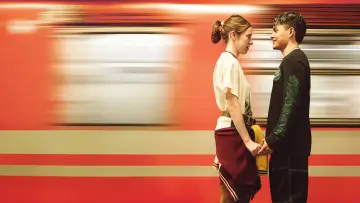 Let Me Be with You Poster