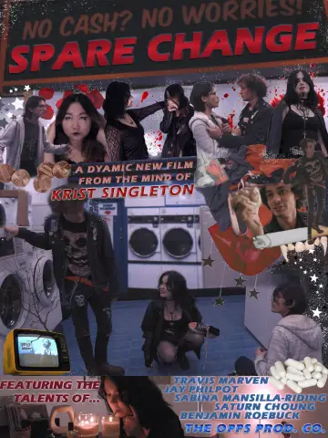 Poster to the movie "Spare Change" #1117789