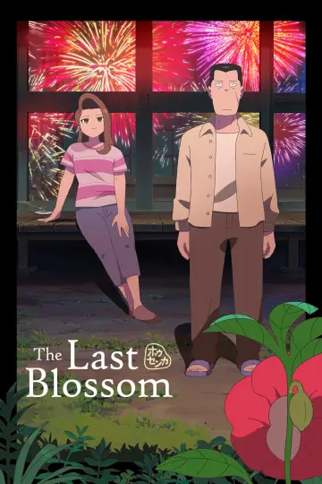 Poster to the movie "The Last Blossom" #1877269