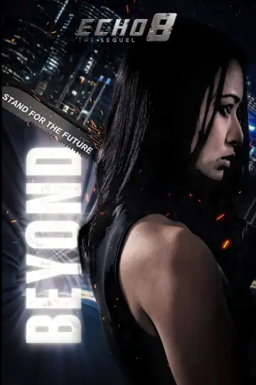 Poster to the movie "Echo 8 Beyond" #1890369
