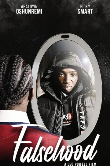 Poster to the movie "Falsehood" #1175619
