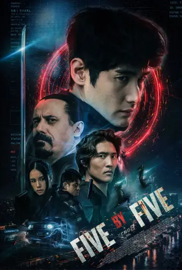 Five by Five Poster